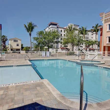 Madeira Bay Resort I 1505 圣徒皮特海滩 外观 照片