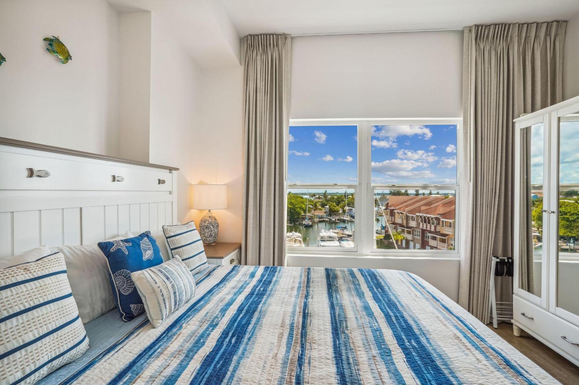 Madeira Bay Resort I 1505 圣徒皮特海滩 外观 照片