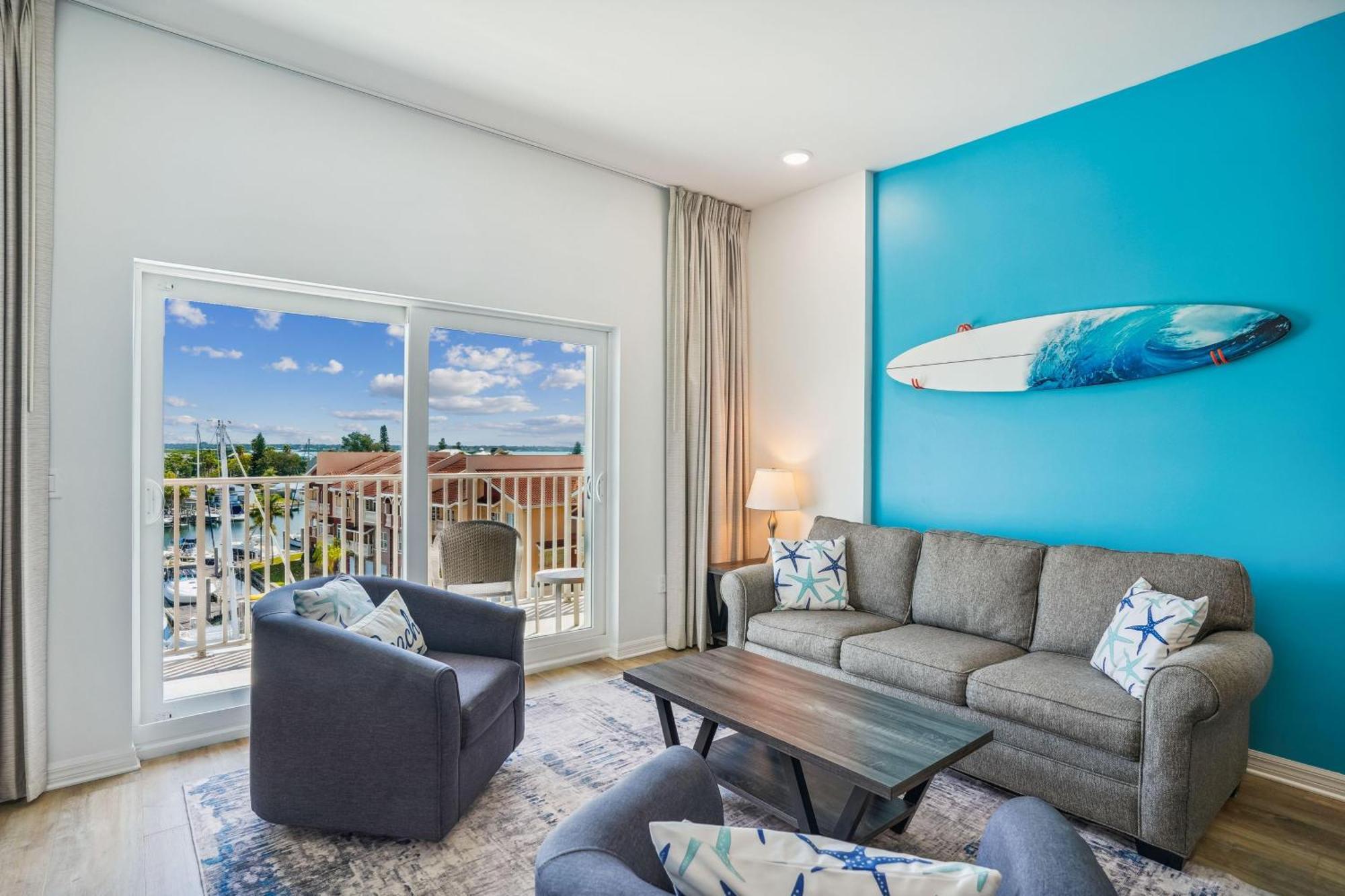 Madeira Bay Resort I 1505 圣徒皮特海滩 外观 照片