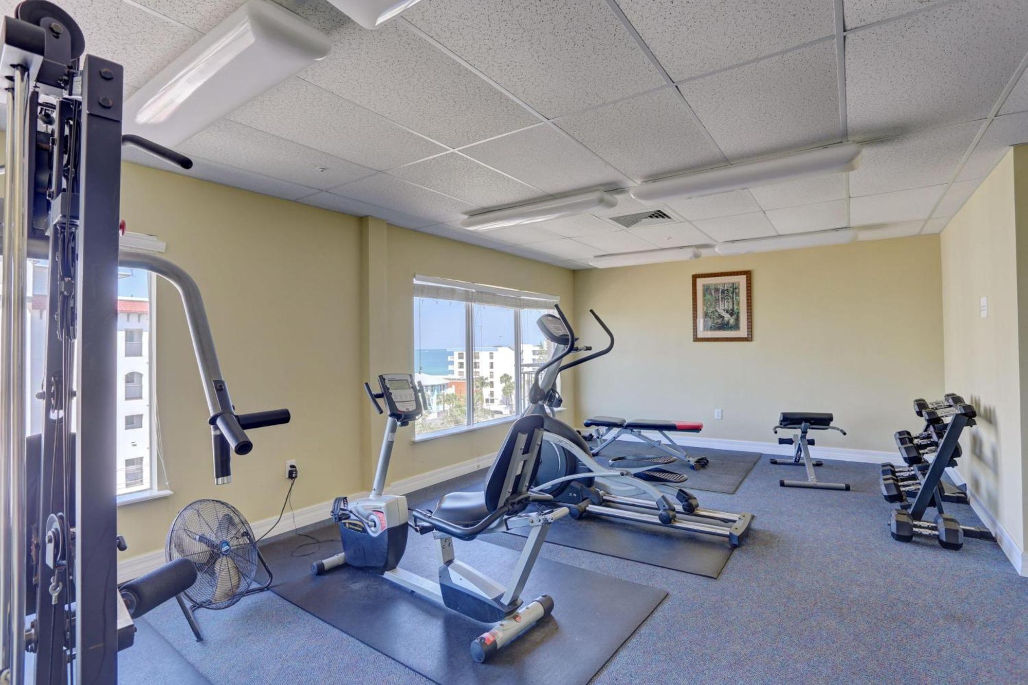 Madeira Bay Resort I 1505 圣徒皮特海滩 外观 照片